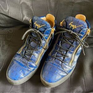 SOLD!! Giuseppe Zanotti Sneakers
